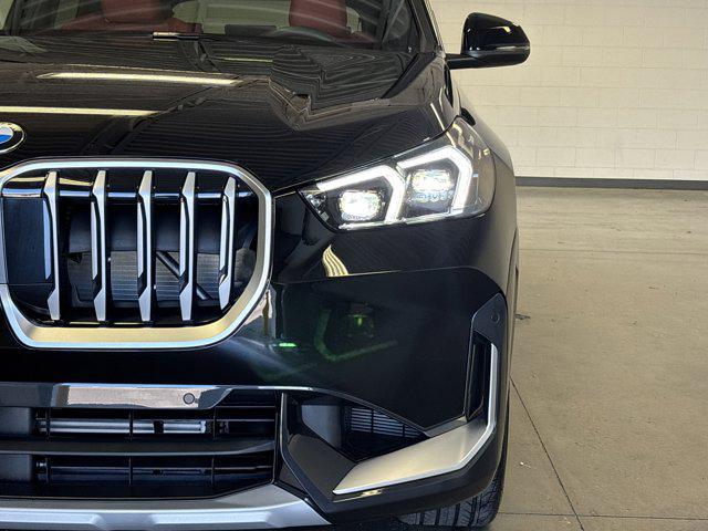 new 2025 BMW X1 car, priced at $46,580