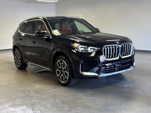 new 2025 BMW X1 car, priced at $46,580