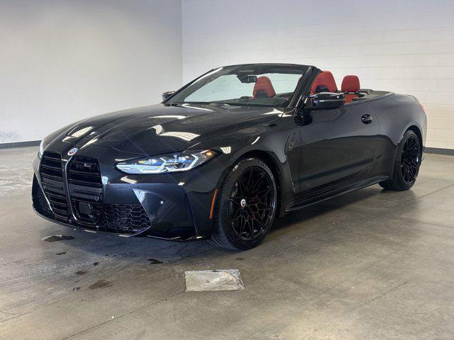used 2023 BMW M4 car, priced at $76,998