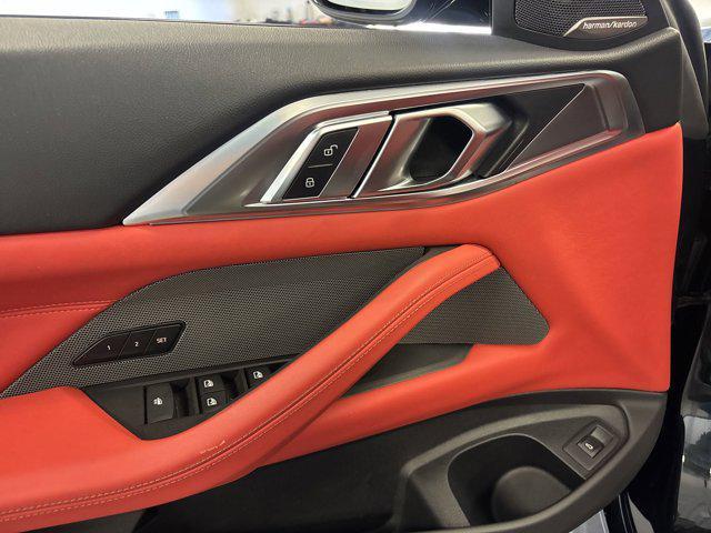 used 2023 BMW M4 car, priced at $76,998