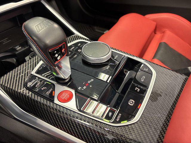 used 2023 BMW M4 car, priced at $76,998