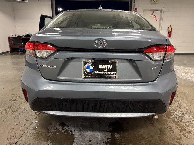 used 2022 Toyota Corolla car, priced at $18,999