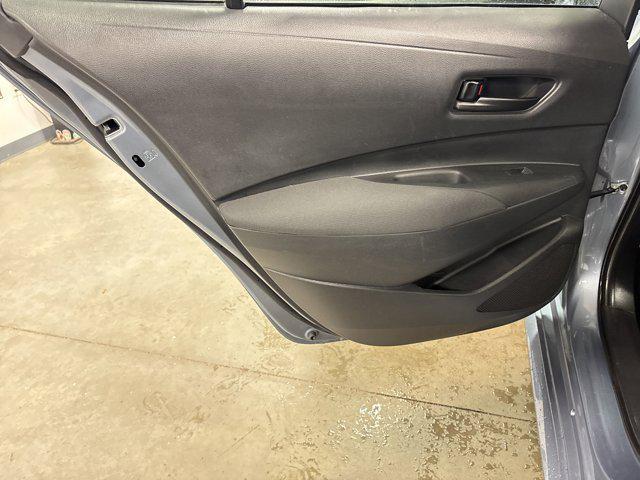 used 2022 Toyota Corolla car, priced at $18,999