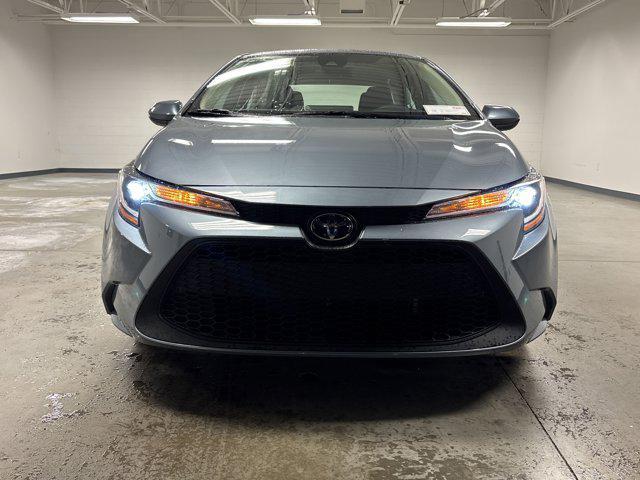 used 2022 Toyota Corolla car, priced at $18,999