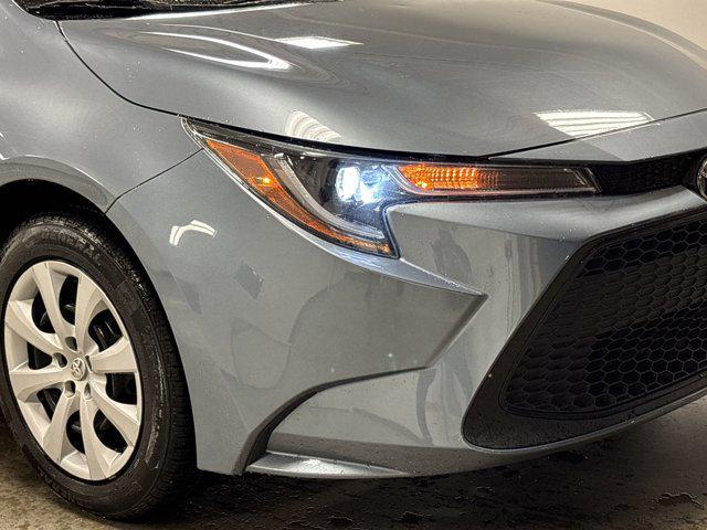used 2022 Toyota Corolla car, priced at $18,999