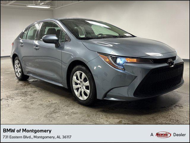 used 2022 Toyota Corolla car, priced at $18,999