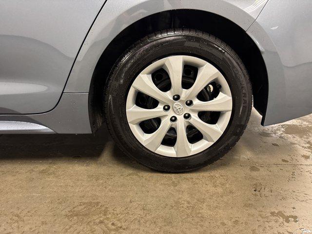used 2022 Toyota Corolla car, priced at $18,999