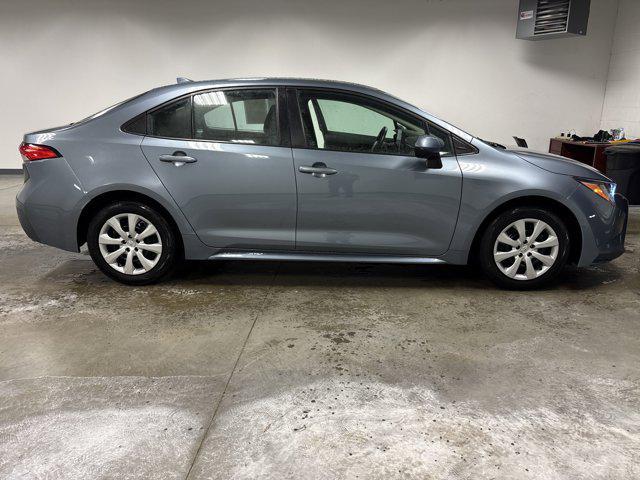 used 2022 Toyota Corolla car, priced at $18,999