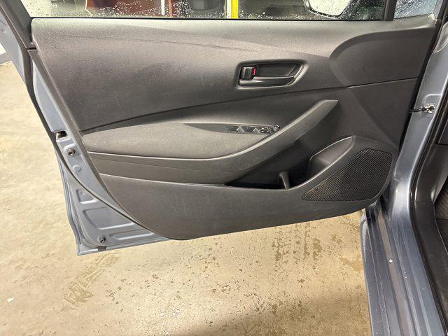 used 2022 Toyota Corolla car, priced at $18,999