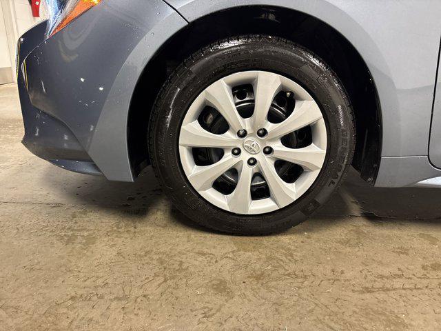 used 2022 Toyota Corolla car, priced at $18,999