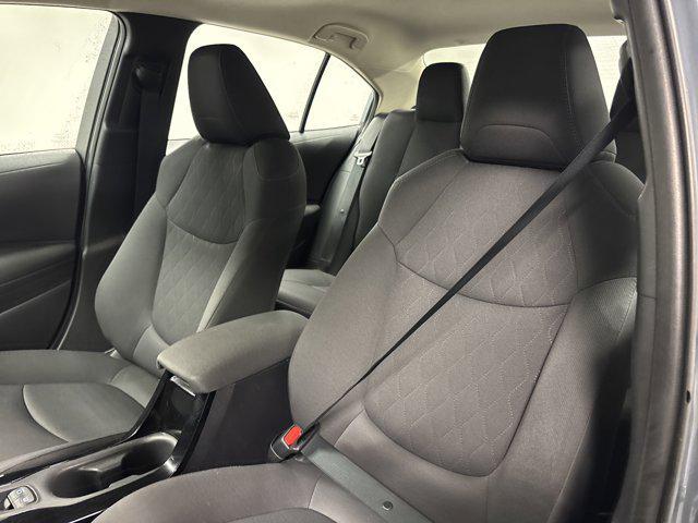 used 2022 Toyota Corolla car, priced at $18,999