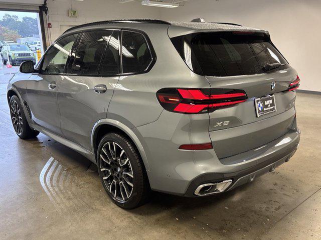 new 2025 BMW X5 car, priced at $73,140