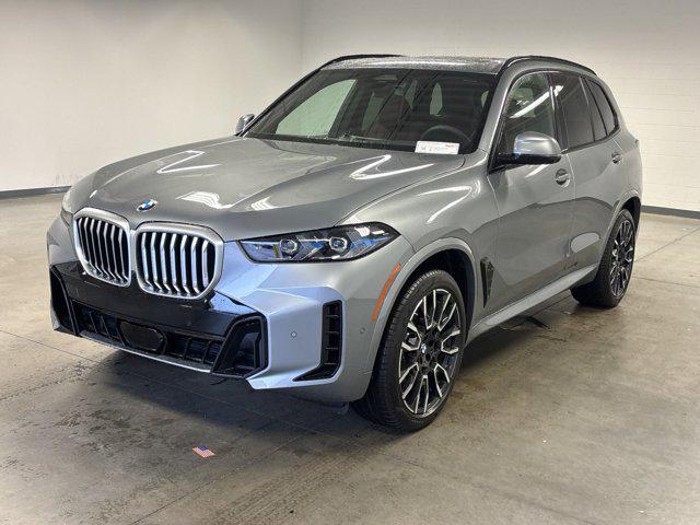 new 2025 BMW X5 car, priced at $73,140