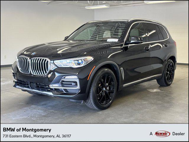 used 2019 BMW X5 car, priced at $24,999