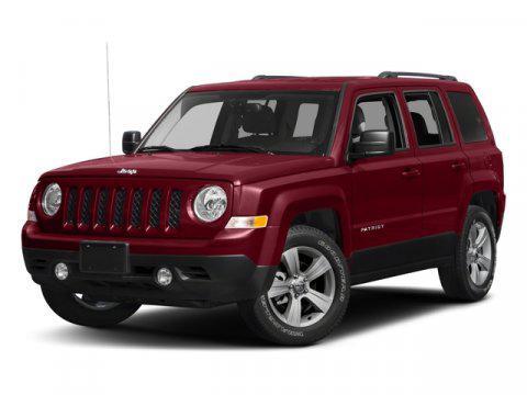 used 2017 Jeep Patriot car, priced at $9,999