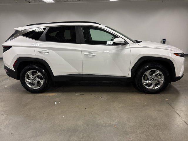 used 2023 Hyundai Tucson car, priced at $21,998