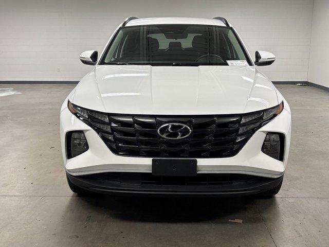 used 2023 Hyundai Tucson car, priced at $21,998