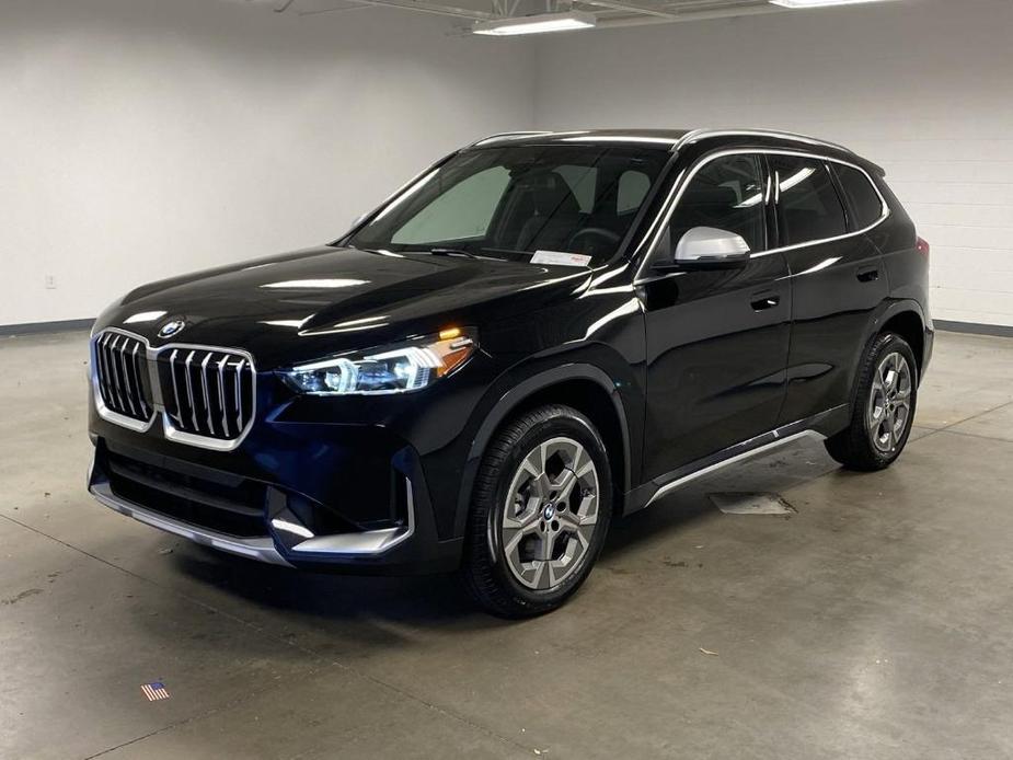 new 2024 BMW X1 car, priced at $43,625
