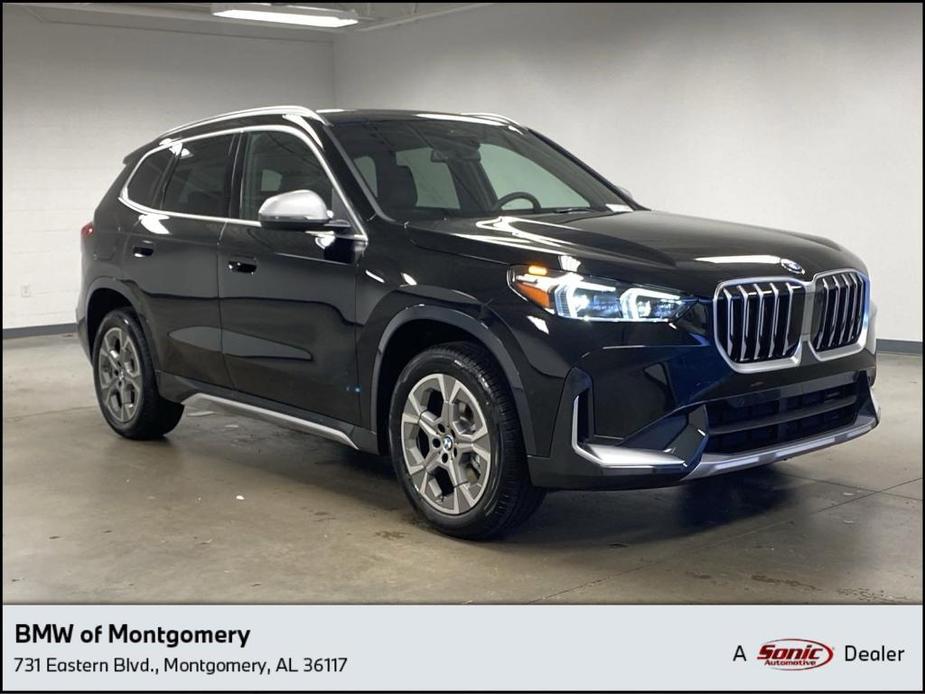 new 2024 BMW X1 car, priced at $43,625