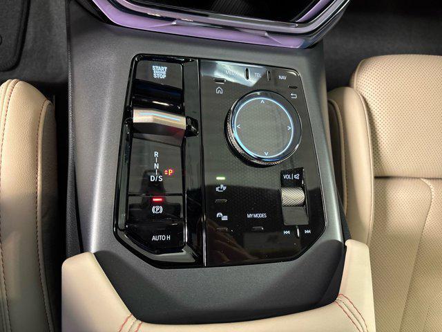 new 2025 BMW X3 car, priced at $54,275