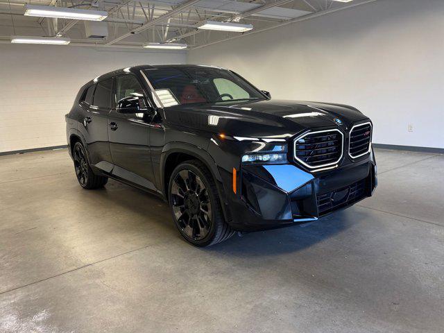 new 2026 BMW XM car, priced at $160,775