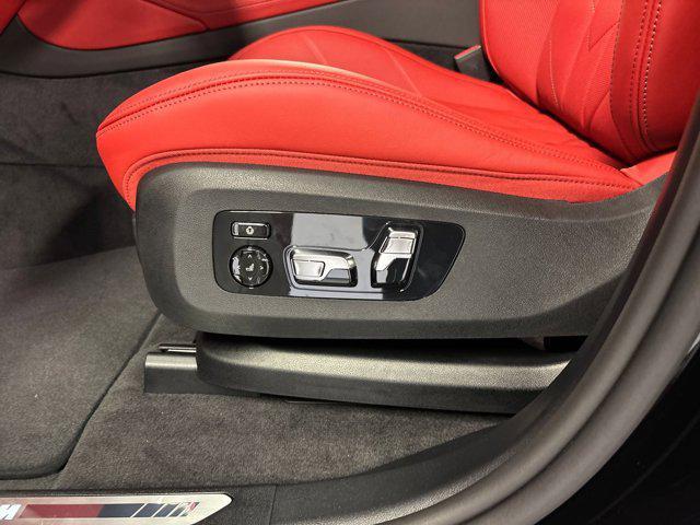 new 2026 BMW XM car, priced at $160,775