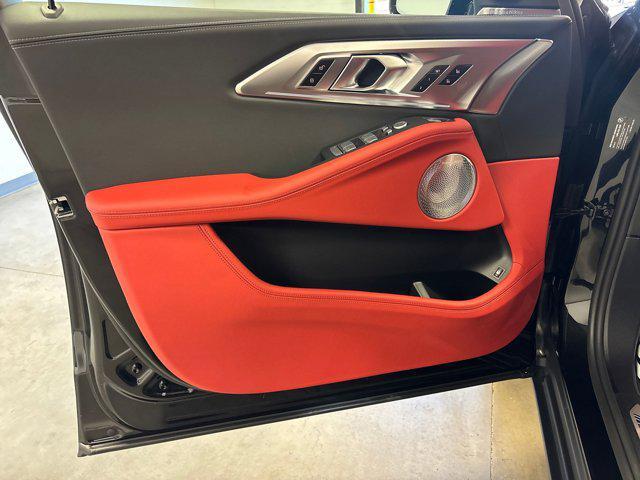 new 2026 BMW XM car, priced at $160,775