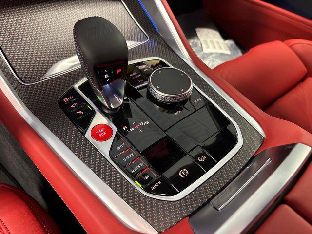 new 2026 BMW XM car, priced at $160,775