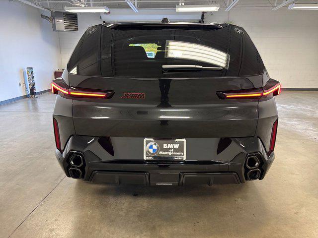 new 2026 BMW XM car, priced at $160,775