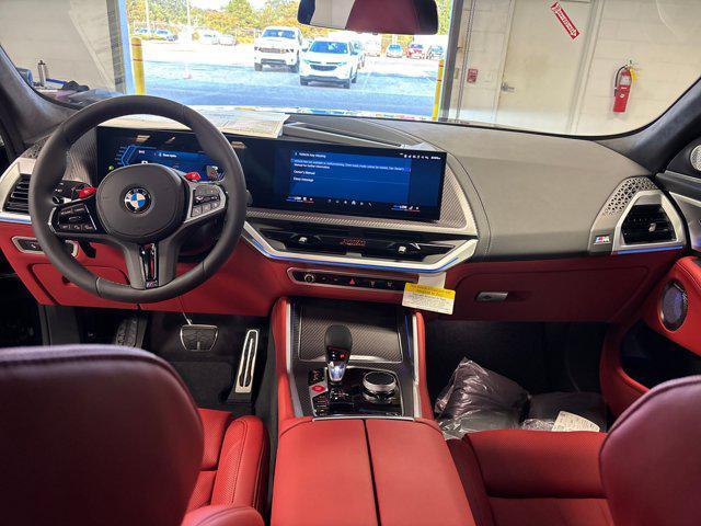 new 2026 BMW XM car, priced at $160,775