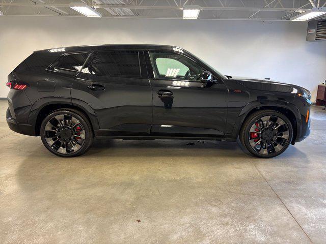 new 2026 BMW XM car, priced at $160,775