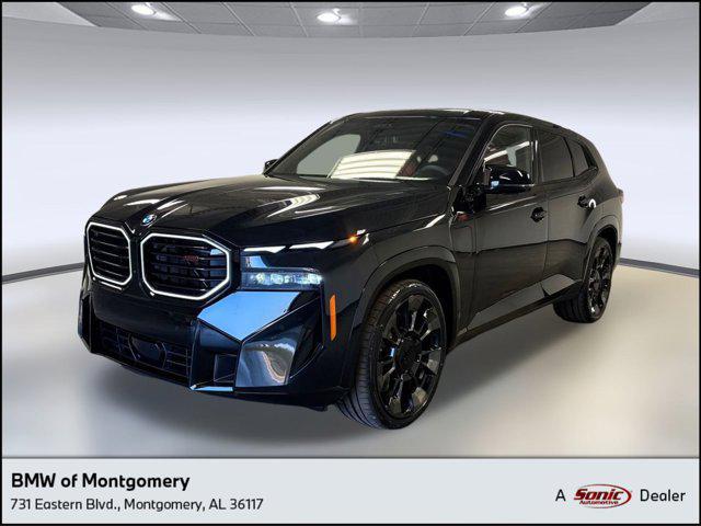 new 2026 BMW XM car, priced at $160,775