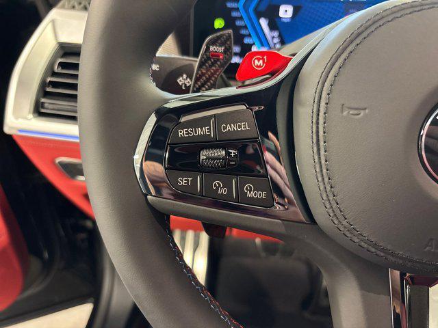 new 2026 BMW XM car, priced at $160,775