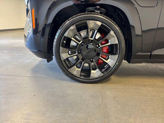 new 2026 BMW XM car, priced at $160,775