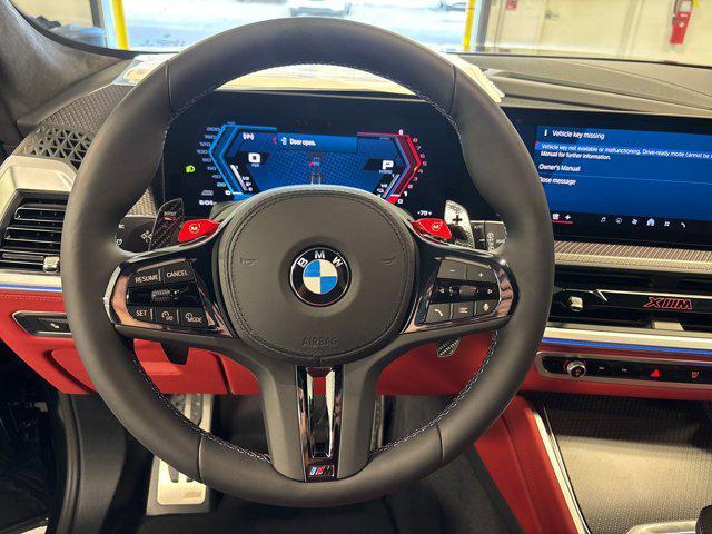 new 2026 BMW XM car, priced at $160,775