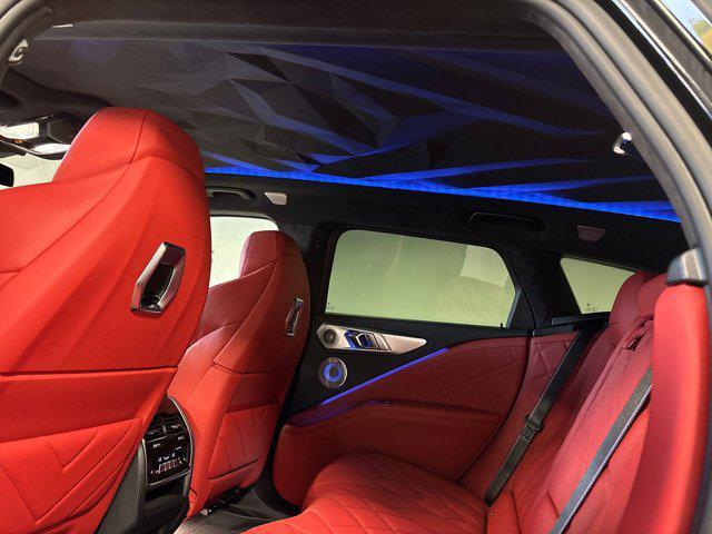 new 2026 BMW XM car, priced at $160,775