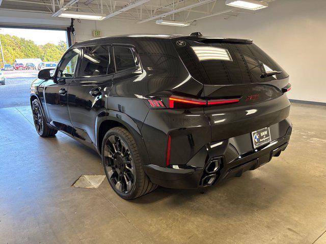 new 2026 BMW XM car, priced at $160,775