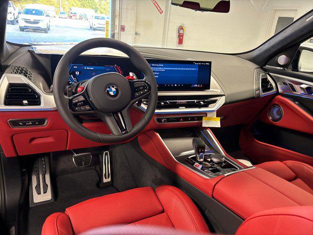 new 2026 BMW XM car, priced at $160,775