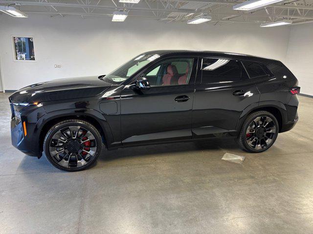 new 2026 BMW XM car, priced at $160,775