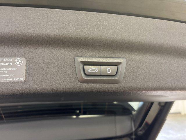 used 2025 BMW X1 car, priced at $33,999