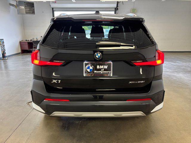 used 2025 BMW X1 car, priced at $33,999