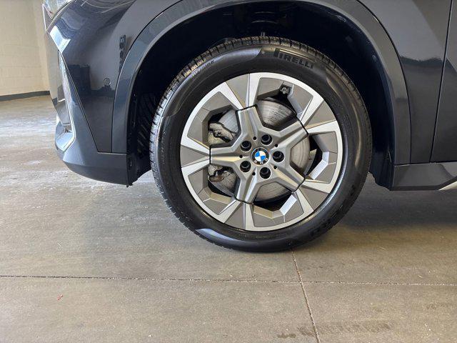 used 2025 BMW X1 car, priced at $33,999
