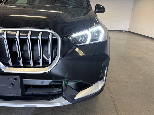 used 2025 BMW X1 car, priced at $33,999