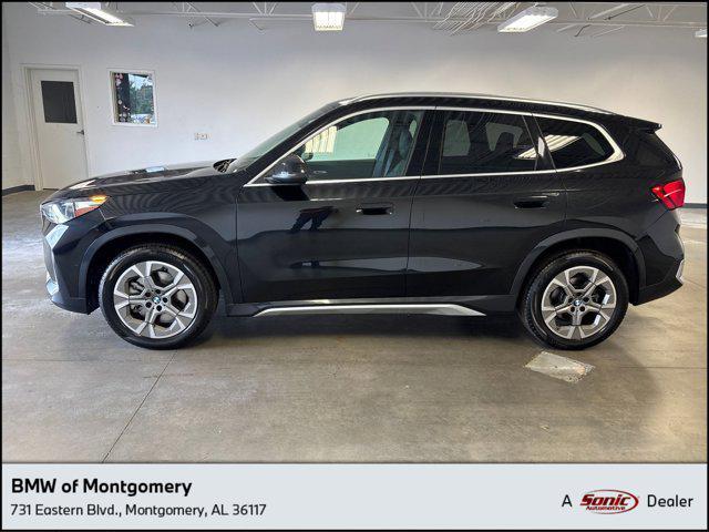 used 2025 BMW X1 car, priced at $33,999