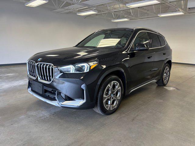 used 2025 BMW X1 car, priced at $33,999