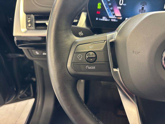 used 2025 BMW X1 car, priced at $33,999