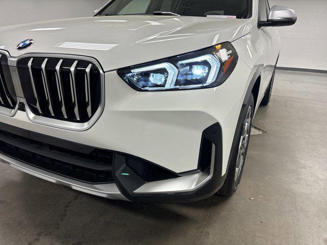 used 2024 BMW X1 car, priced at $41,144