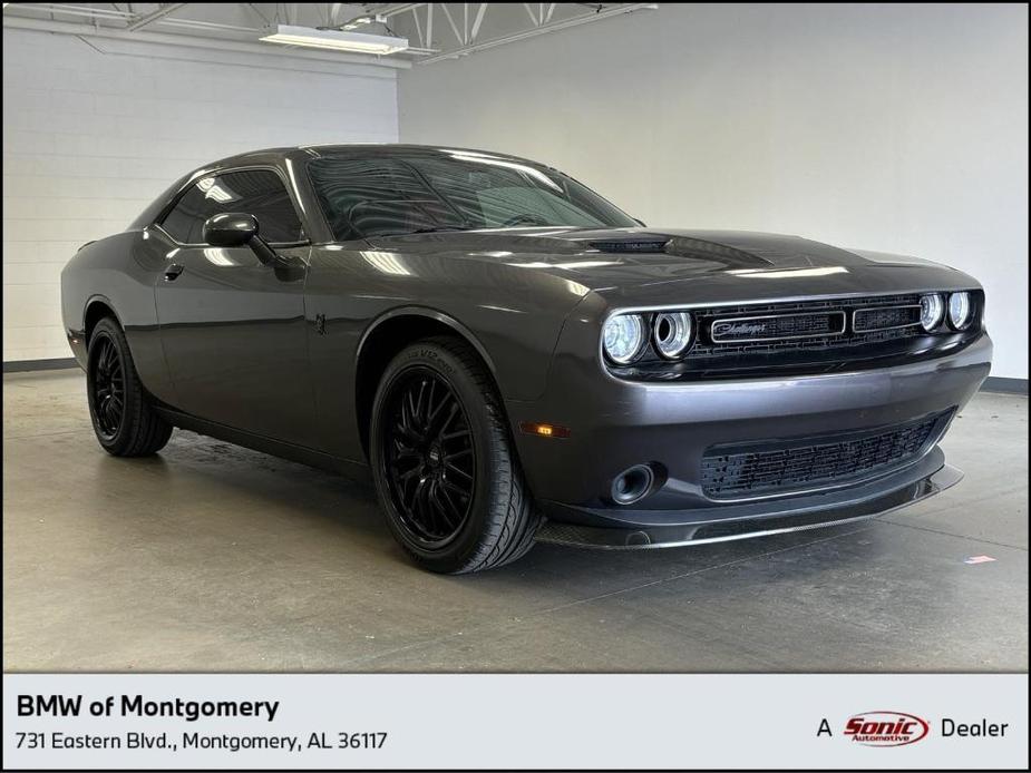 used 2020 Dodge Challenger car, priced at $22,998
