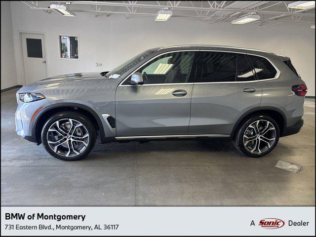 new 2026 BMW X5 car, priced at $74,135
