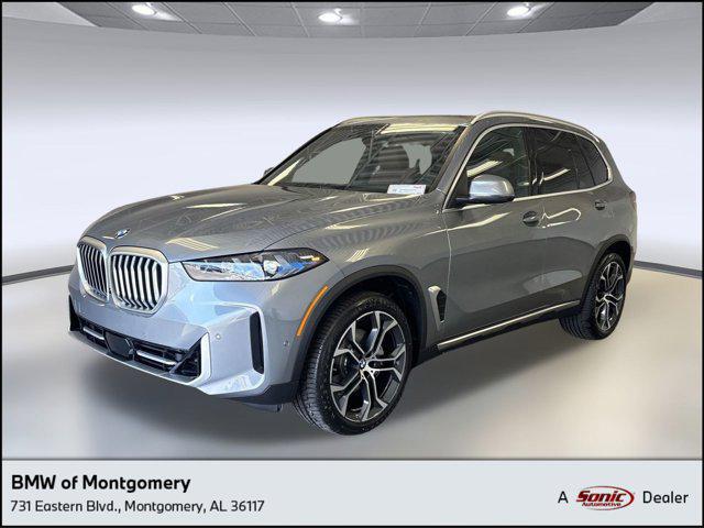 new 2026 BMW X5 car, priced at $74,135